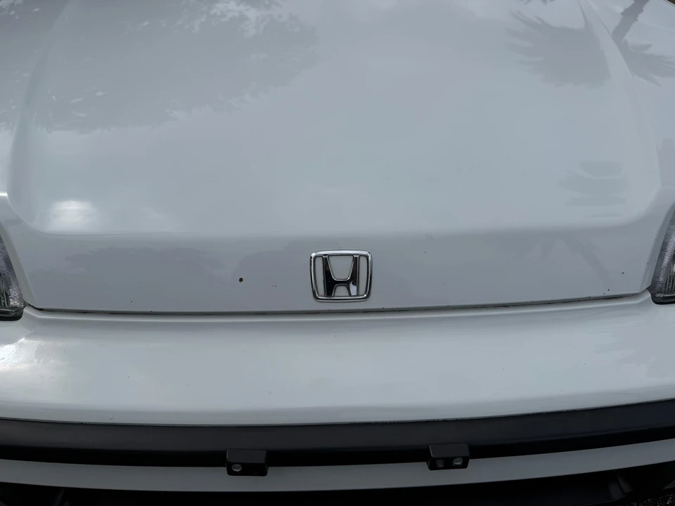 1991 Honda CR-X 2nd Gen - Image 16 of 31