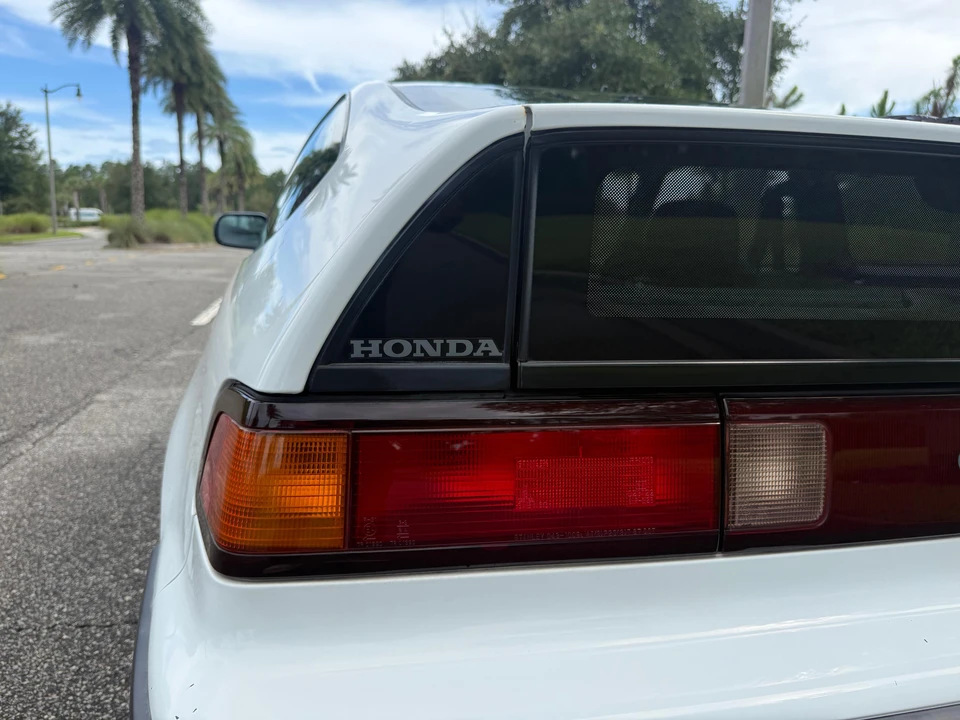1991 Honda CR-X 2nd Gen - Image 21 of 31