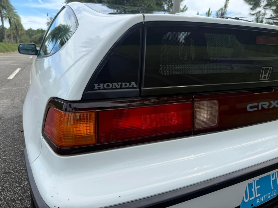 1991 Honda CR-X 2nd Gen - Image 20 of 31