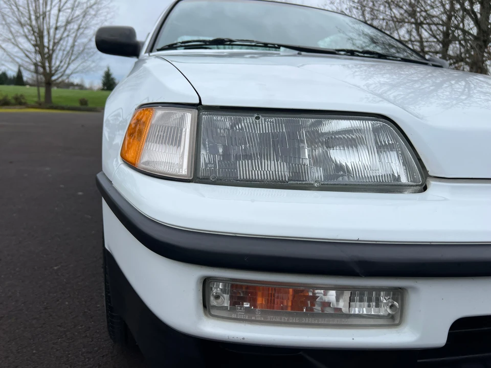 1991 Honda CR-X 2nd Gen - Image 11 of 31