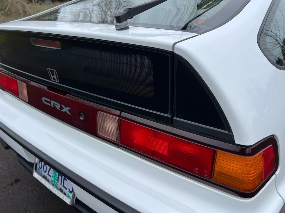 1991 Honda CR-X 2nd Gen - Image 20 of 31