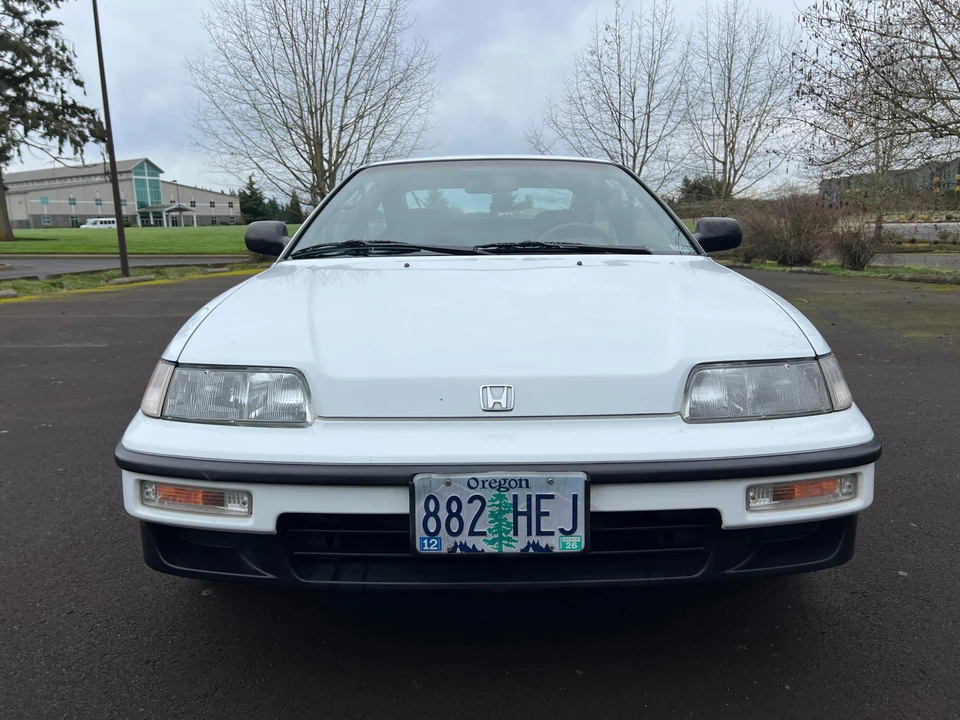 1991 Honda CR-X 2nd Gen - Image 6 of 31