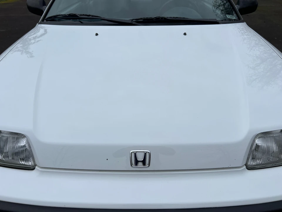 1991 Honda CR-X 2nd Gen - Image 12 of 31