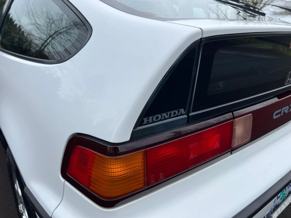 1991 Honda CR-X 2nd Gen - Image 19 of 31