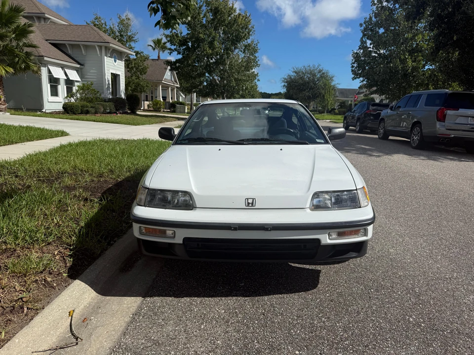 1991 Honda CR-X 2nd Gen - Image 6 of 31
