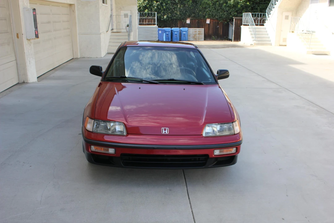 1991 Honda CR-X 2nd Gen - Image 4 of 31
