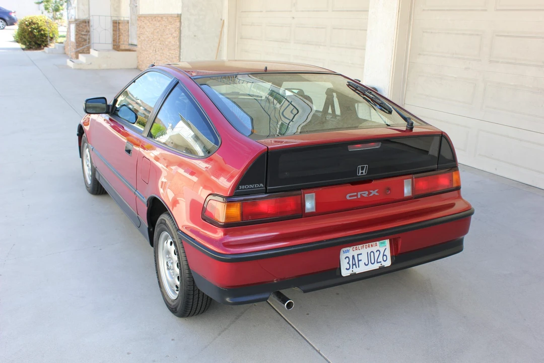 1991 Honda CR-X 2nd Gen - Image 10 of 31