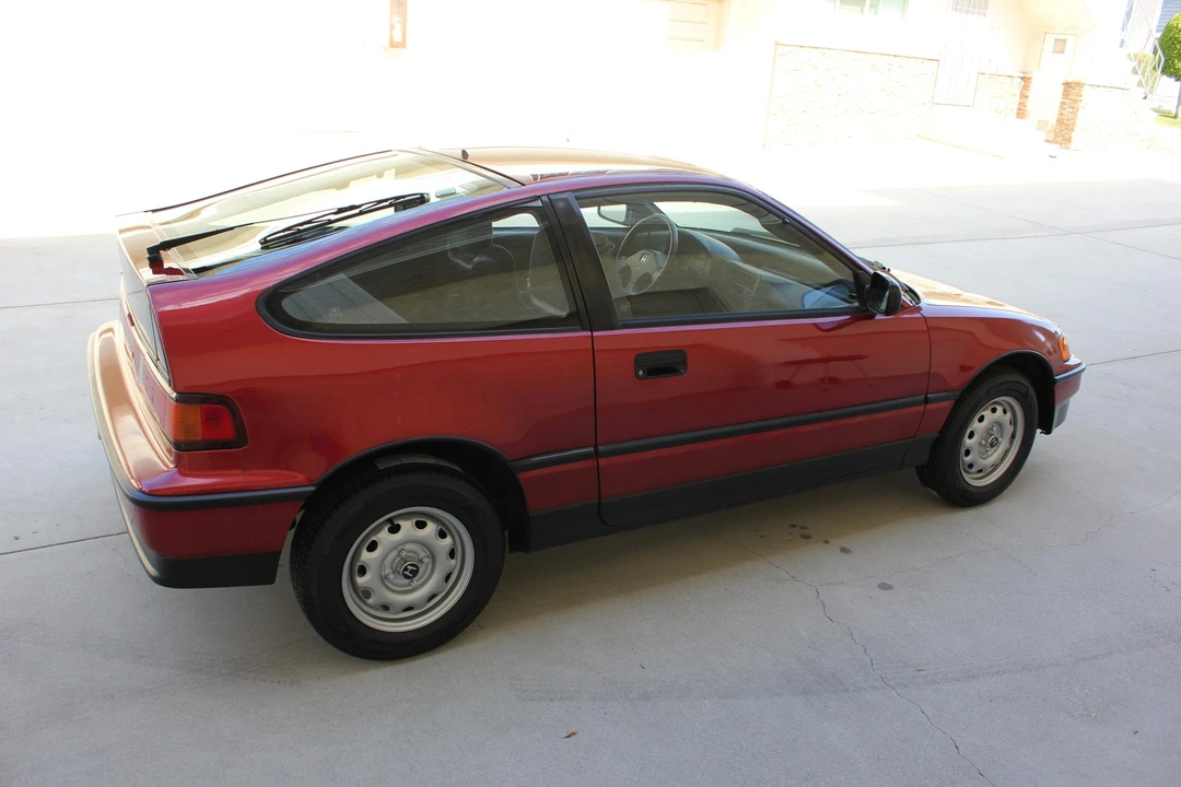 1991 Honda CR-X 2nd Gen - Image 7 of 31
