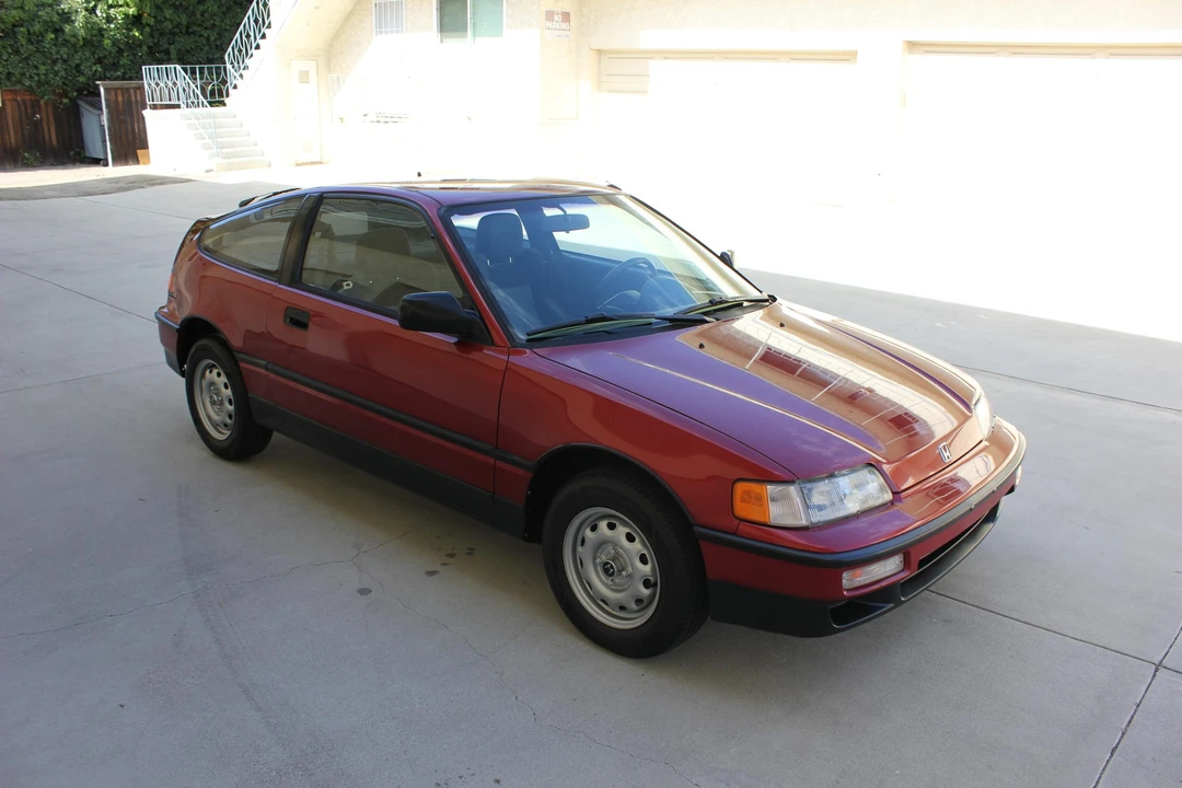 1991 Honda CR-X 2nd Gen - Image 6 of 31