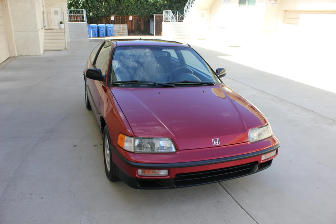 1991 Honda CR-X 2nd Gen - Image 5 of 31