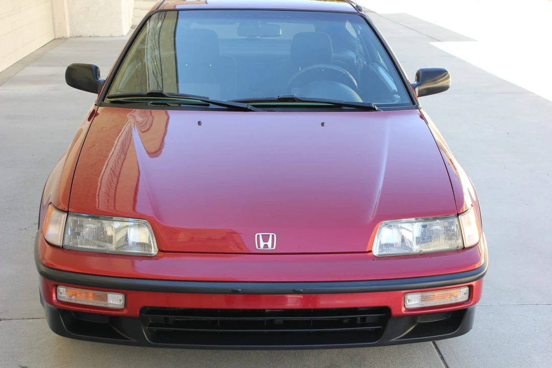 1991 Honda CR-X 2nd Gen - Image 20 of 31