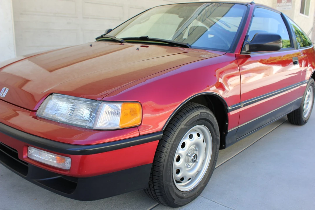 1991 Honda CR-X 2nd Gen - Image 26 of 31