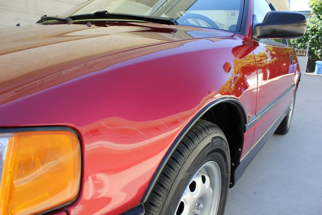 1991 Honda CR-X 2nd Gen - Image 27 of 31