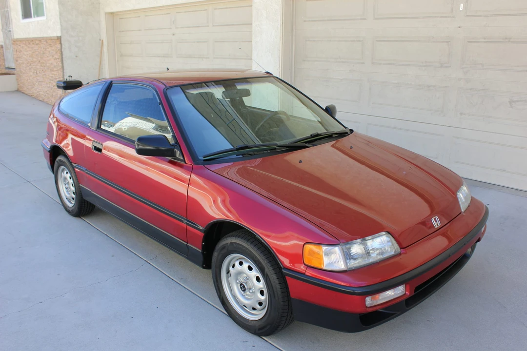 1991 Honda CR-X 2nd Gen - Image 18 of 31