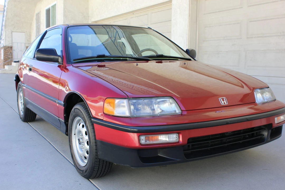 1991 Honda CR-X 2nd Gen - Image 17 of 31