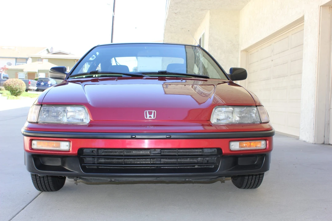 1991 Honda CR-X 2nd Gen - Image 16 of 31