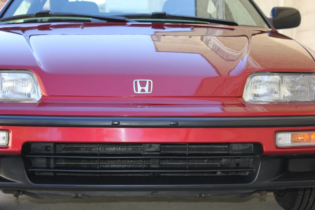 1991 Honda CR-X 2nd Gen - Image 24 of 31