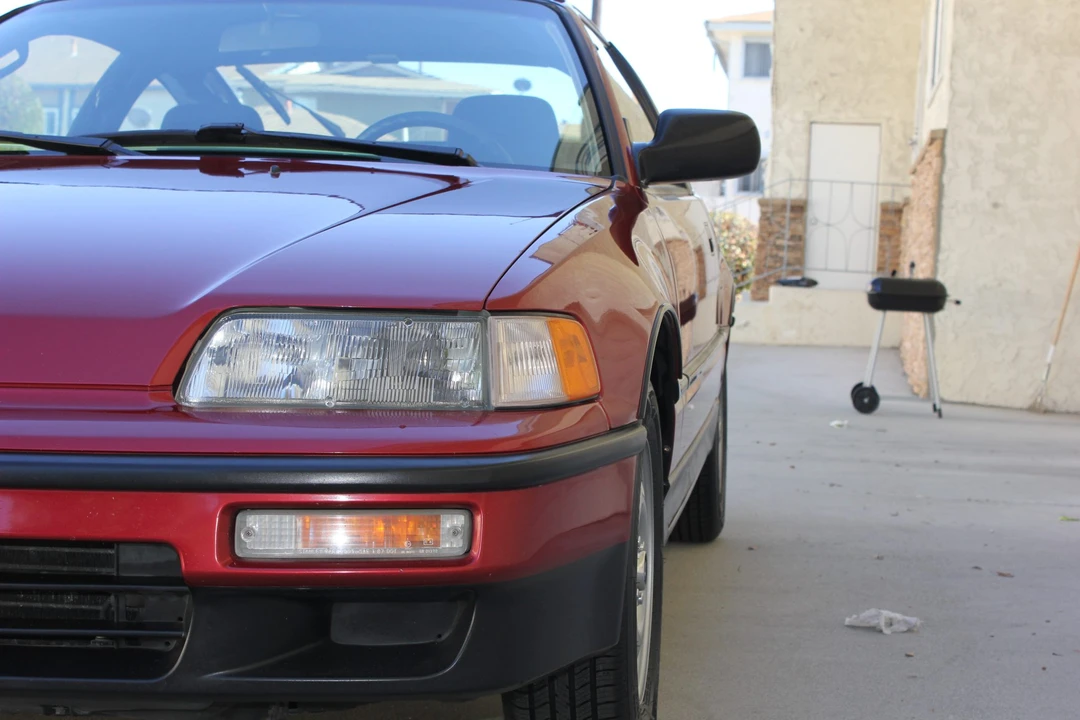 1991 Honda CR-X 2nd Gen - Image 25 of 31