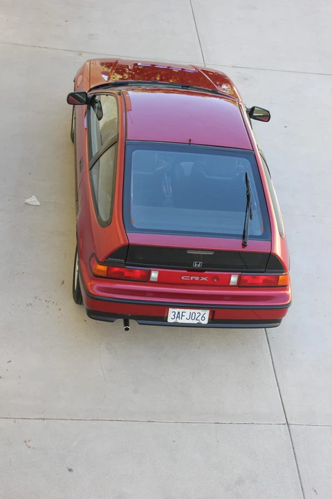 1991 Honda CR-X 2nd Gen - Image 19 of 31