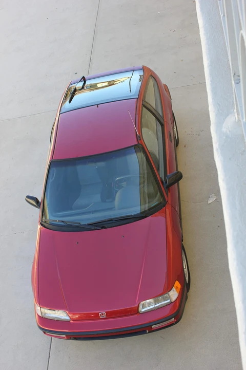 1991 Honda CR-X 2nd Gen - Image 15 of 31