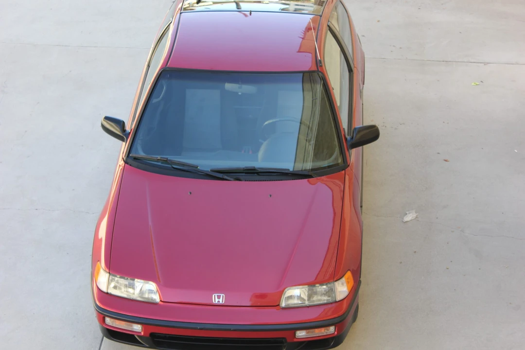 1991 Honda CR-X 2nd Gen - Image 21 of 31