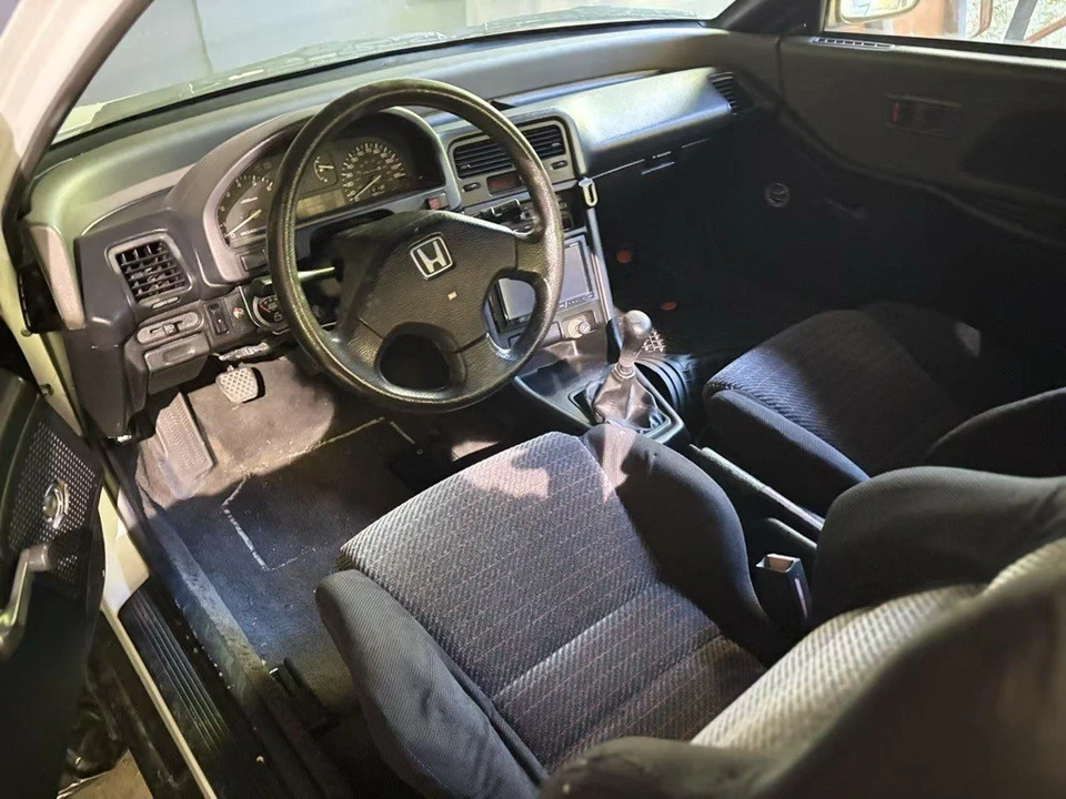 1991 Honda CR-X 2nd Gen - Image 17 of 20