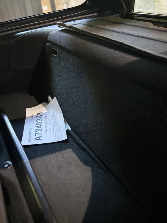 1991 Honda CR-X 2nd Gen - Image 18 of 20