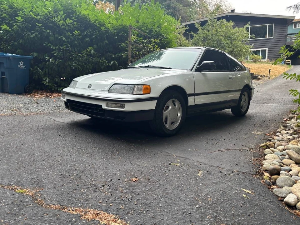 1991 Honda CR-X 2nd Gen - Image 13 of 20
