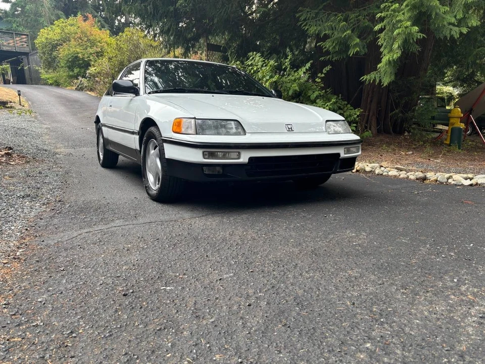 1991 Honda CR-X 2nd Gen - Image 14 of 20