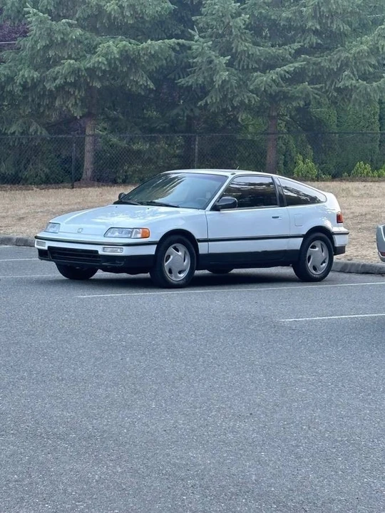 1991 Honda CR-X 2nd Gen - Image 15 of 20