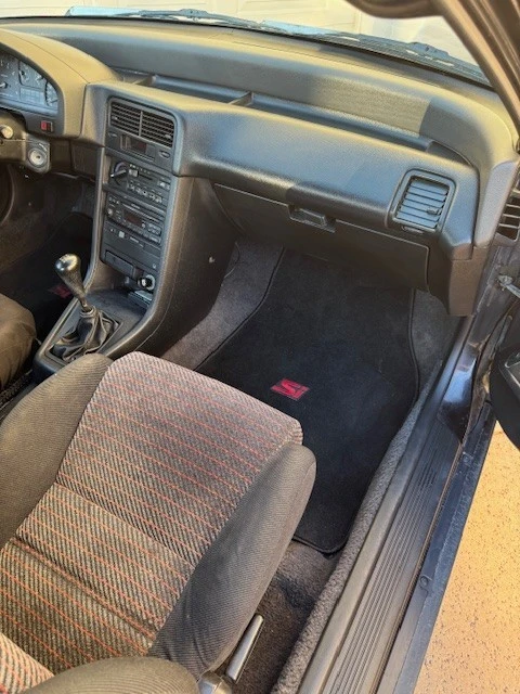 1991 Honda CR-X 2nd Gen - Image 2 of 8