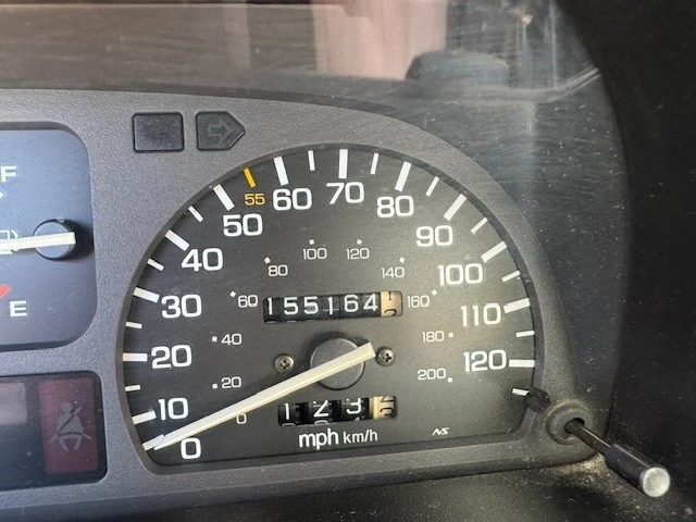 1991 Honda CR-X 2nd Gen - Image 8 of 8