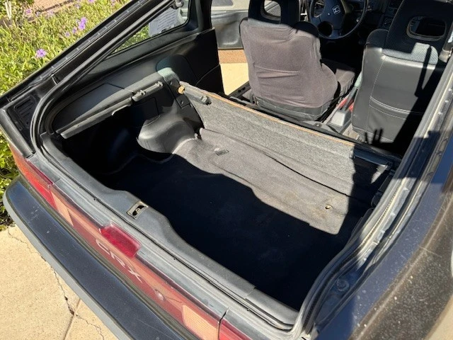 1991 Honda CR-X 2nd Gen - Image 7 of 8