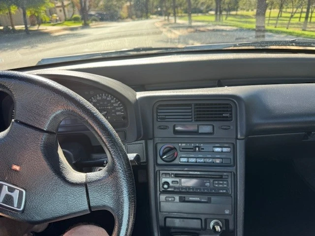 1991 Honda CR-X 2nd Gen - Image 4 of 8