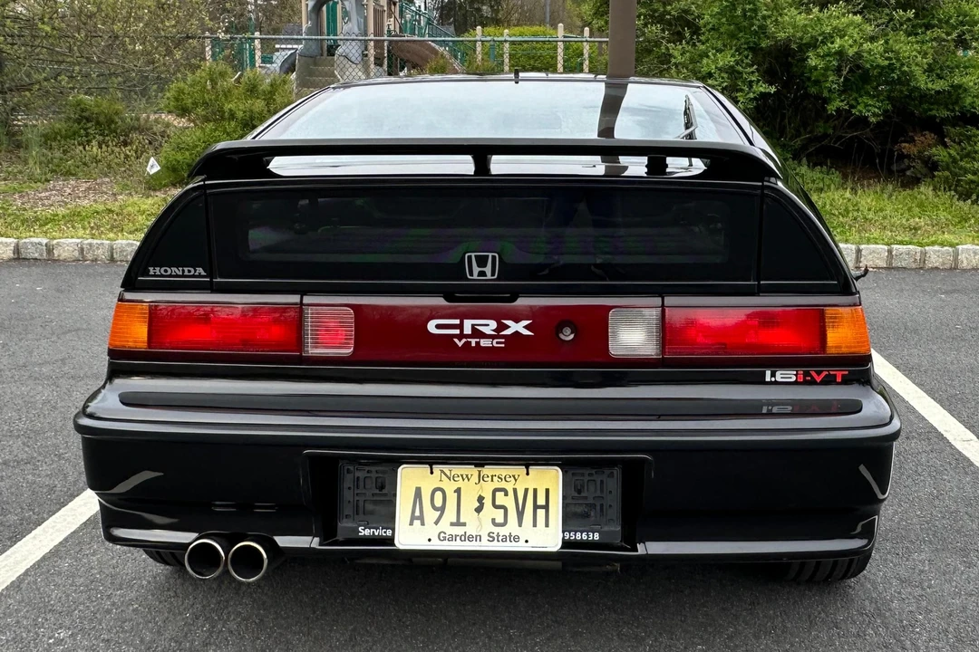 1991 Honda CR-X 2nd Gen - Image 5 of 31