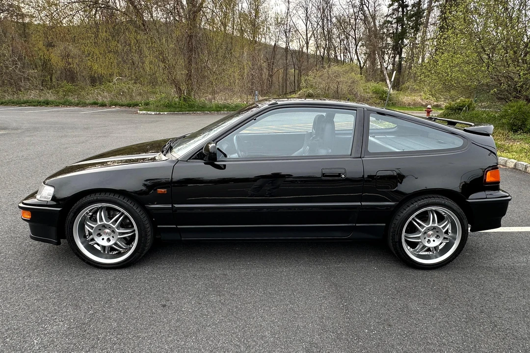 1991 Honda CR-X 2nd Gen - Image 3 of 31