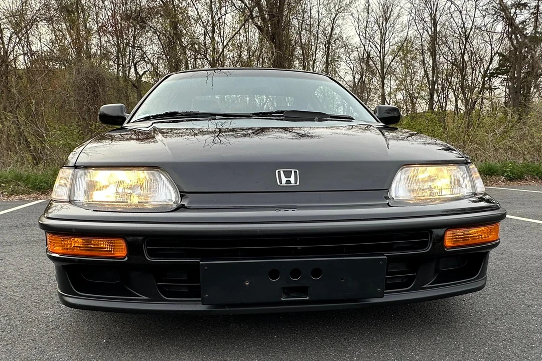 1991 Honda CR-X 2nd Gen - Image 2 of 31