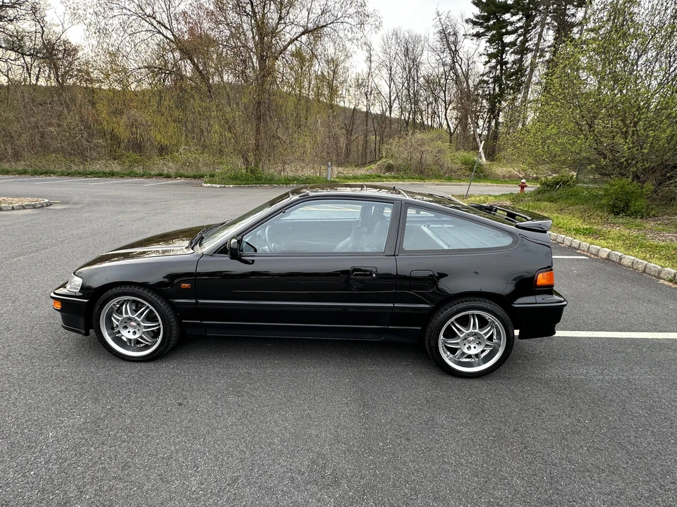 1991 Honda CR-X 2nd Gen - Image 10 of 31