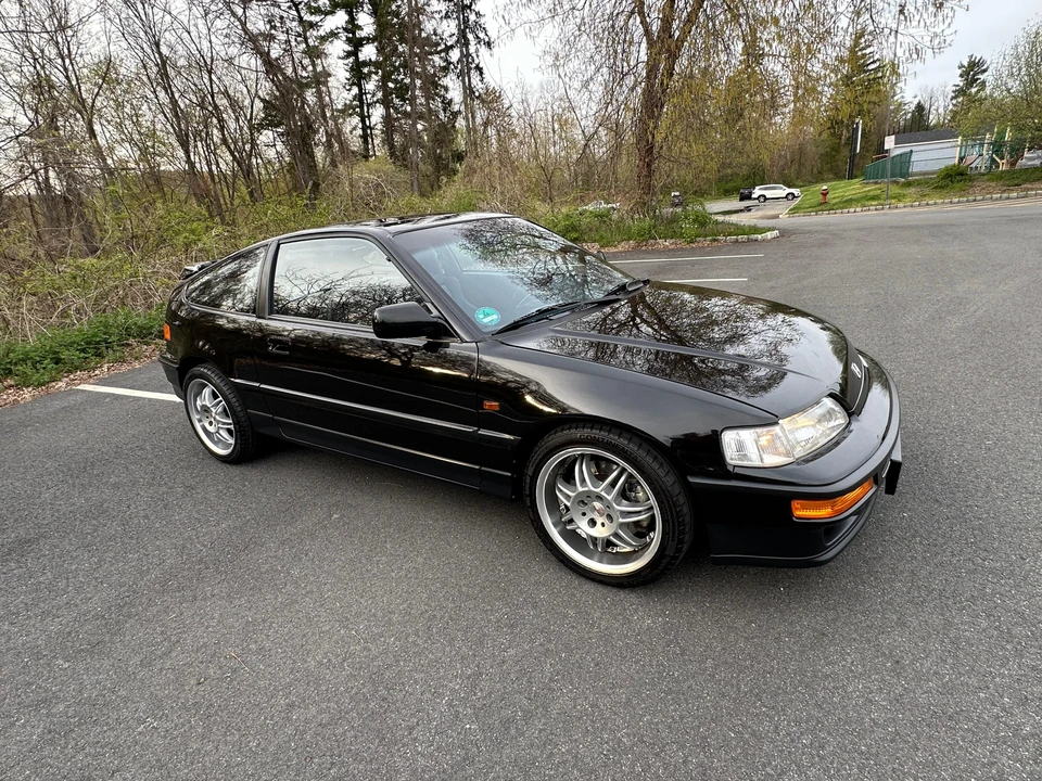 1991 Honda CR-X 2nd Gen - Image 27 of 31