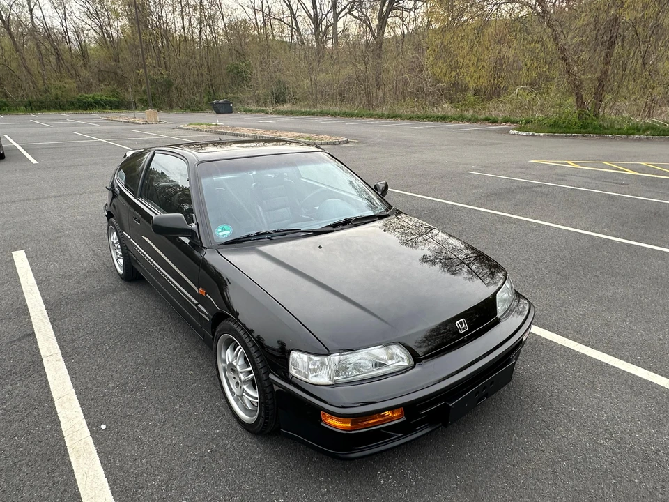 1991 Honda CR-X 2nd Gen - Image 31 of 31