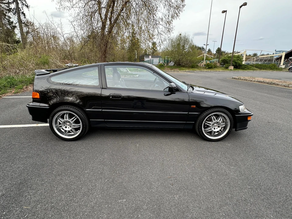 1991 Honda CR-X 2nd Gen - Image 24 of 31