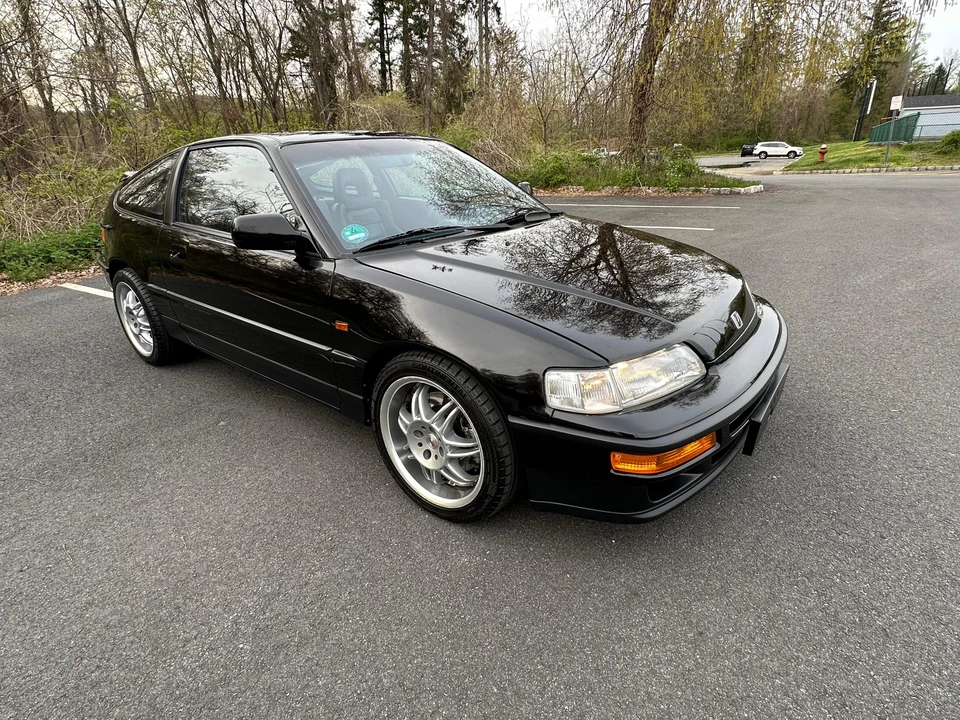 1991 Honda CR-X 2nd Gen - Image 28 of 31