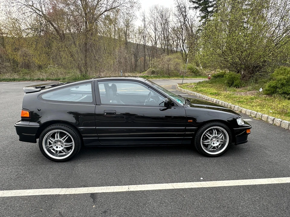 1991 Honda CR-X 2nd Gen - Image 23 of 31
