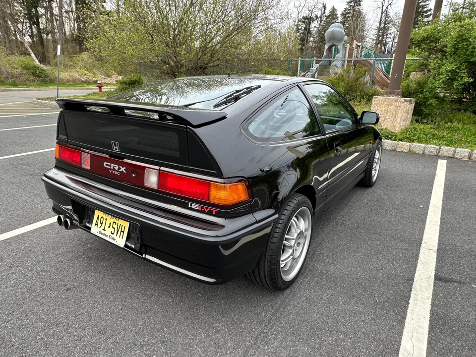 1991 Honda CR-X 2nd Gen - Image 19 of 31