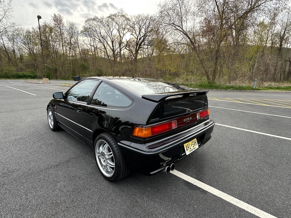 1991 Honda CR-X 2nd Gen - Image 12 of 31