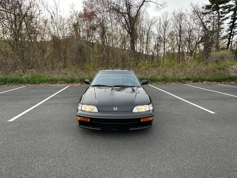 1991 Honda CR-X 2nd Gen - Image 6 of 31