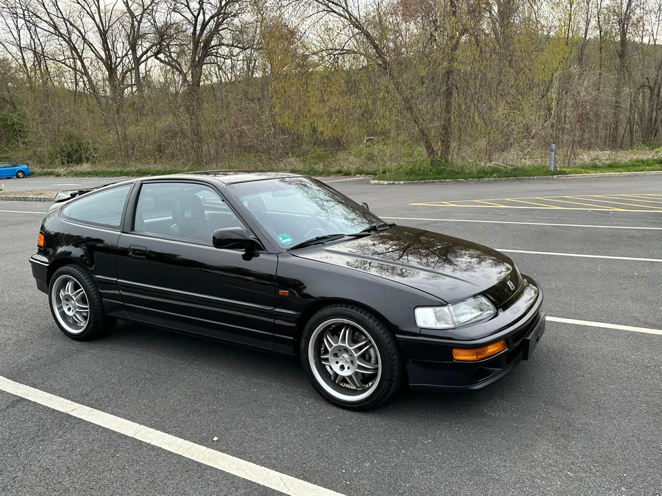 1991 Honda CR-X 2nd Gen - Image 26 of 31