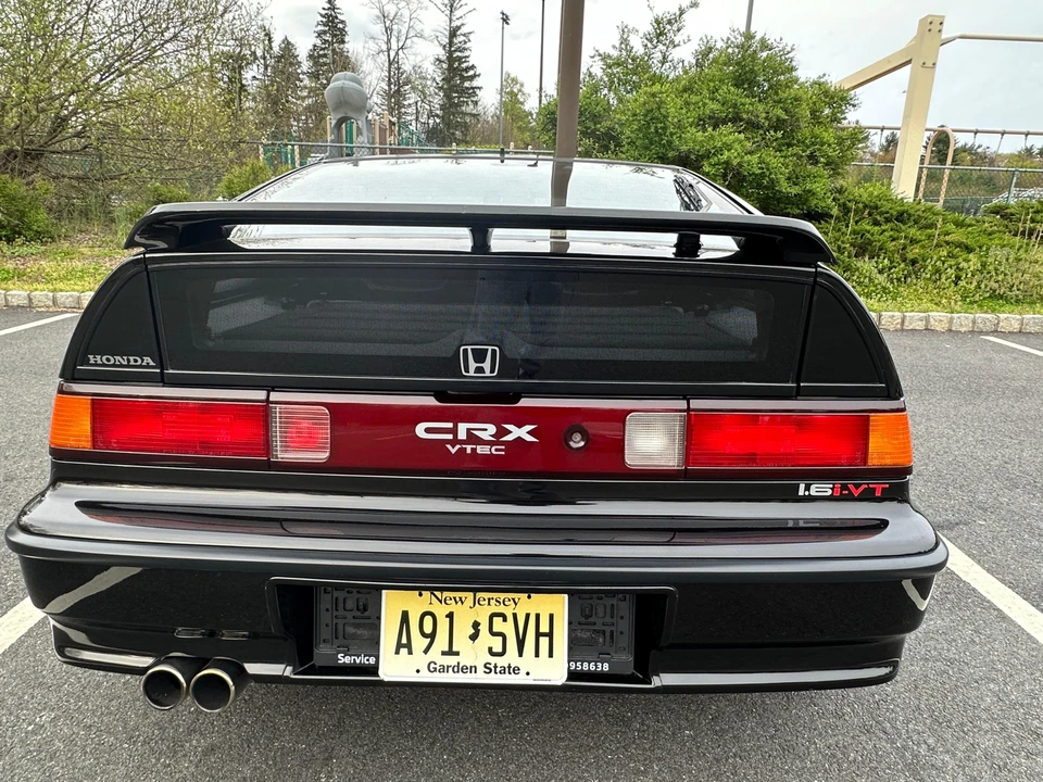 1991 Honda CR-X 2nd Gen - Image 17 of 31
