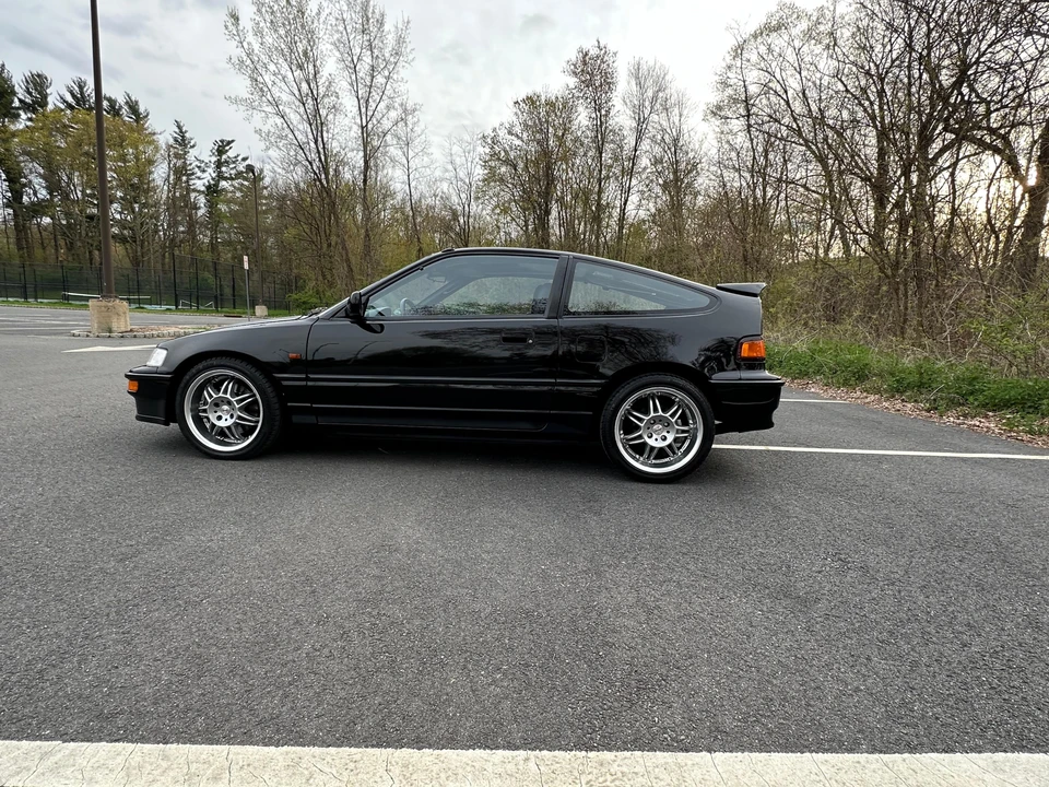 1991 Honda CR-X 2nd Gen - Image 11 of 31