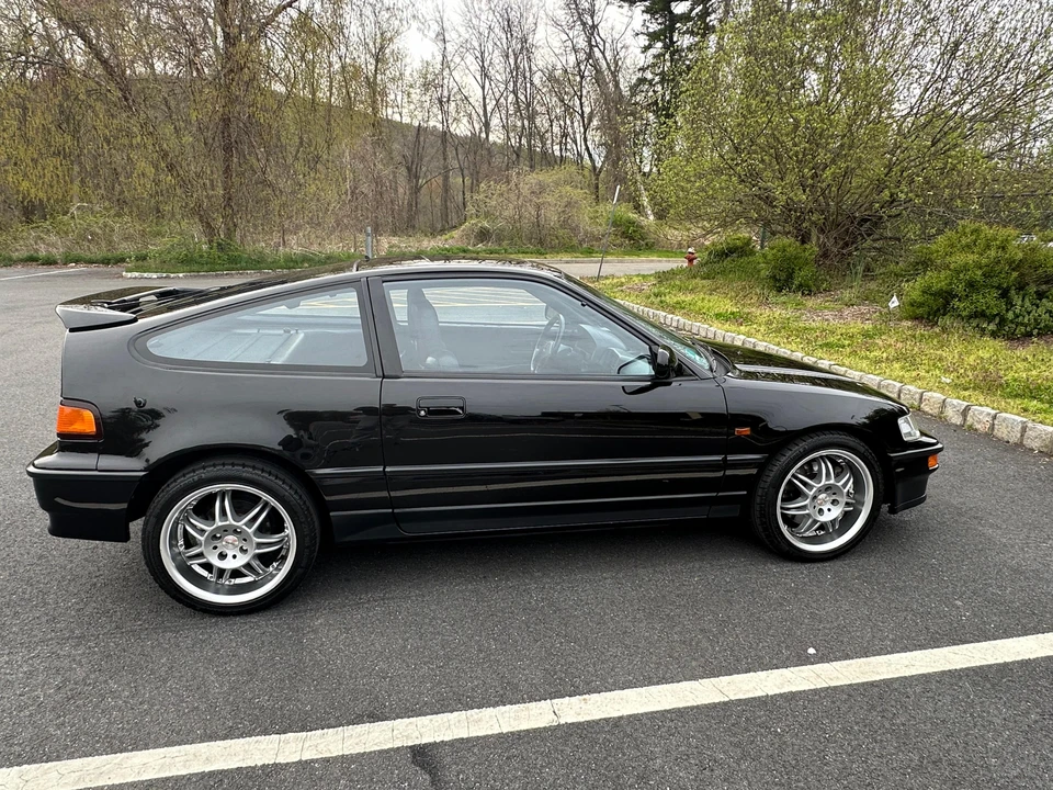 1991 Honda CR-X 2nd Gen - Image 20 of 31